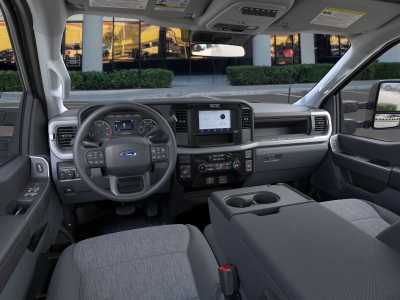 New 2026 Ford F250 XL w/ STX Appearance Package image 9