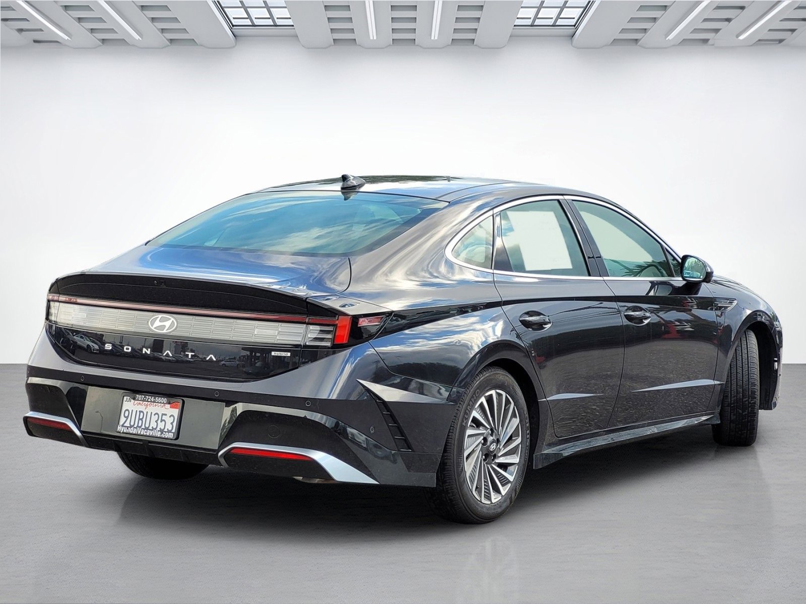 Certified 2025 Hyundai Sonata Limited image 4