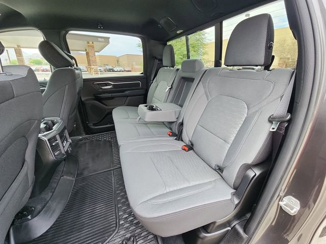 Used 2025 RAM 1500 Big Horn image 24