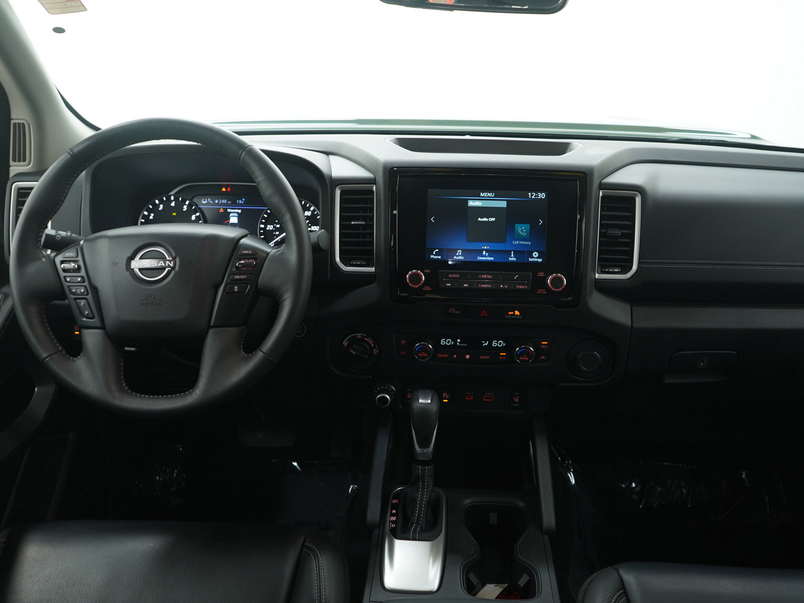 Used 2024 Nissan Frontier SL w/ Technology Package image 16