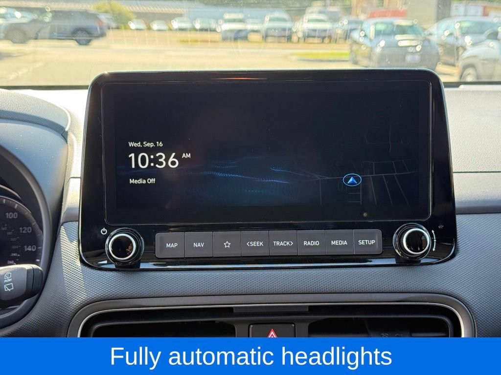 Used 2023 Hyundai Kona SEL w/ Convenience Package AWD/4WD image 17