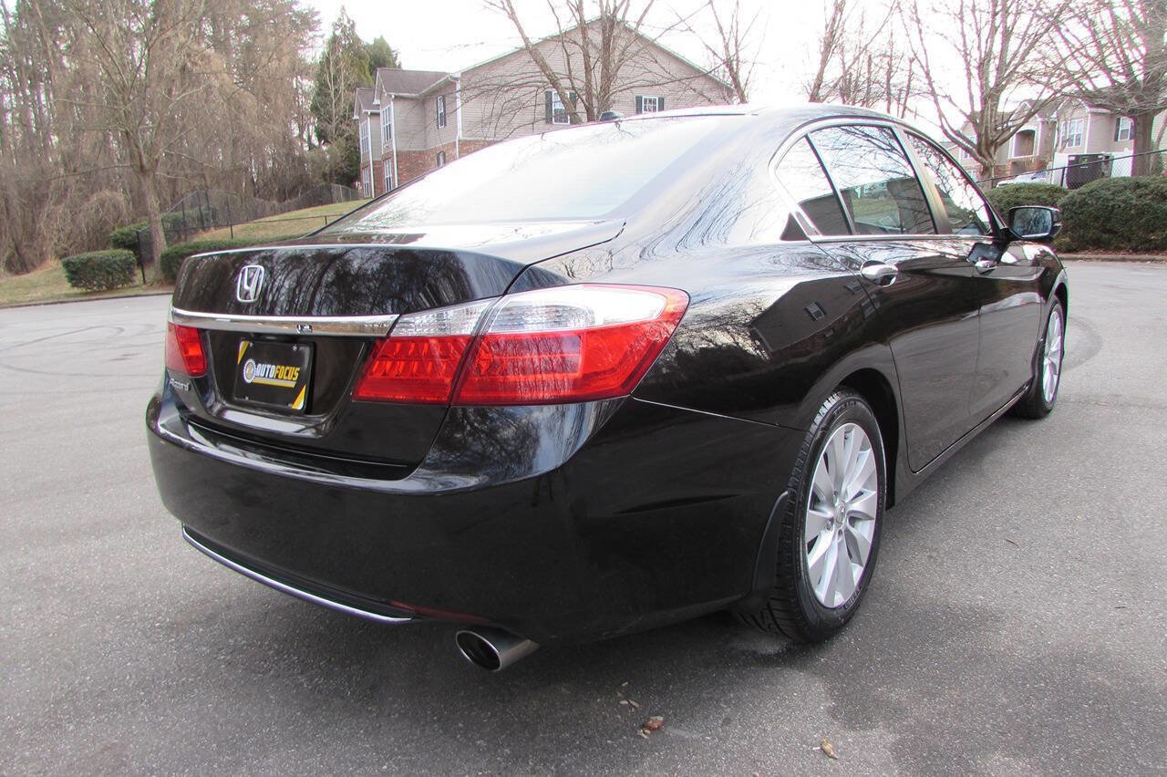 Used 2014 Honda Accord EX-L image 5
