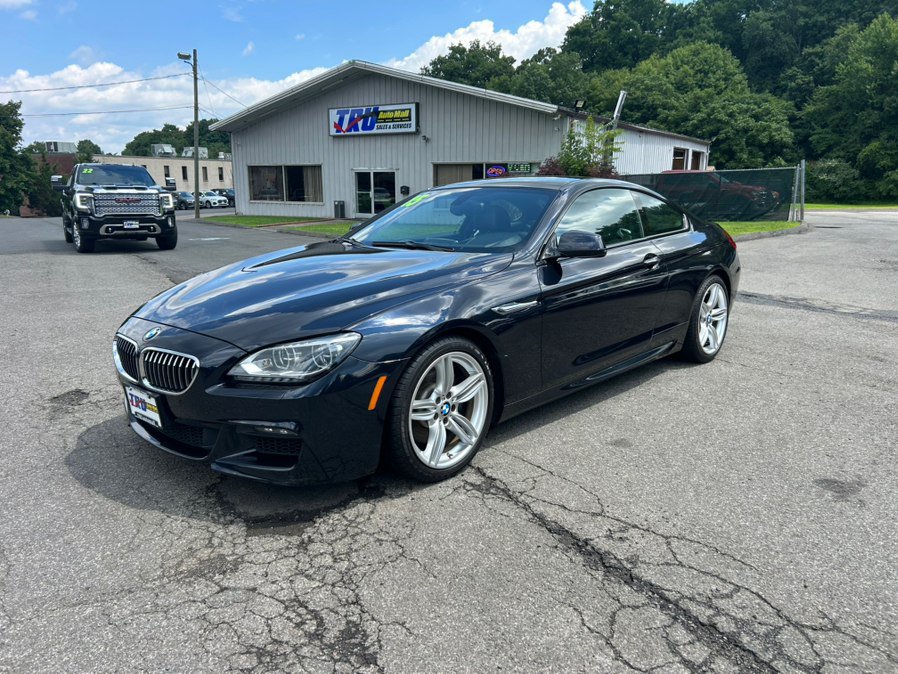 Used 2015 BMW 640i xDrive Coupe