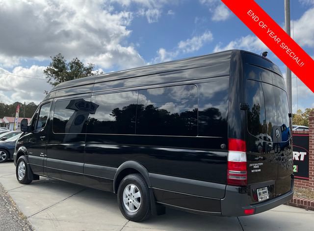 Used 2016 Mercedes-Benz Sprinter 2500 image 5