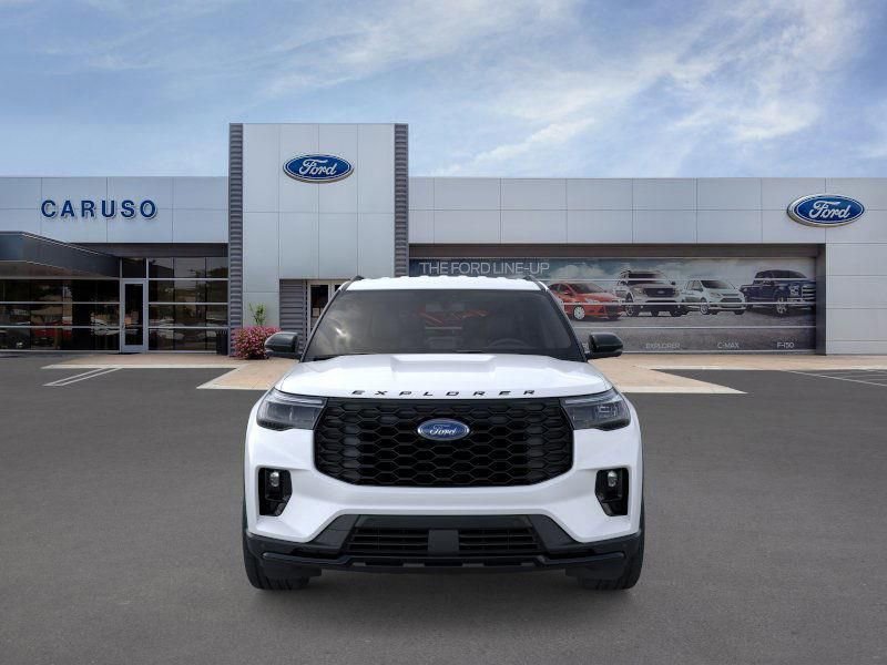 New 2026 Ford Explorer ST-Line w/ ST-Line Street Pack image 6