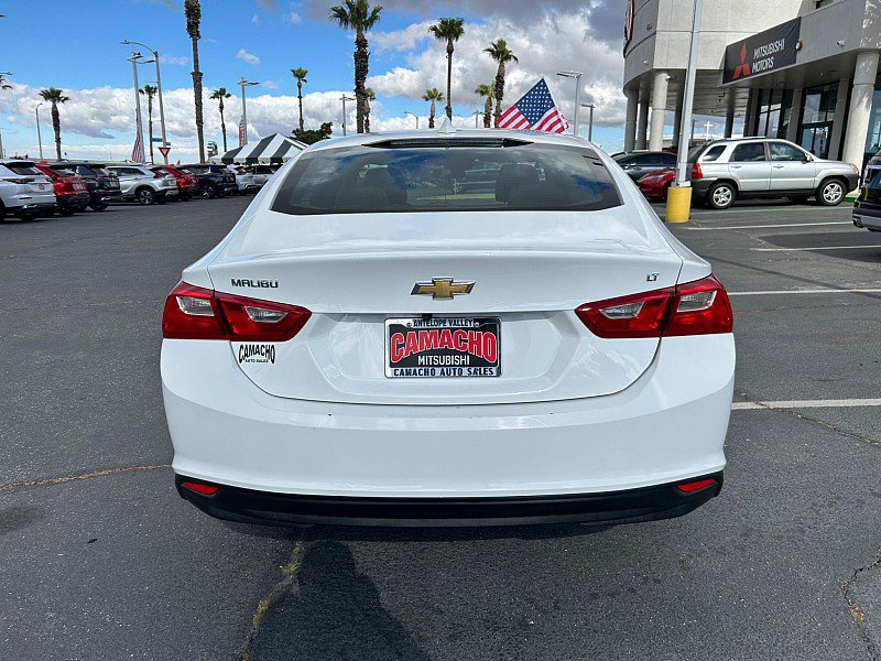 Used 2023 Chevrolet Malibu LT FWD image 4