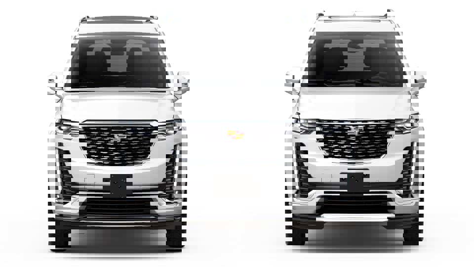 New 2025 Cadillac XT6 Luxury image 33