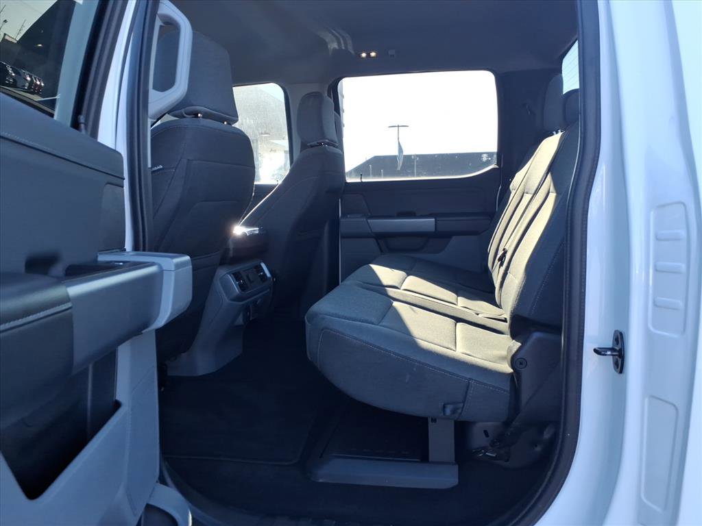Used 2024 Ford F150 XLT w/ Mobile Office Package image 18