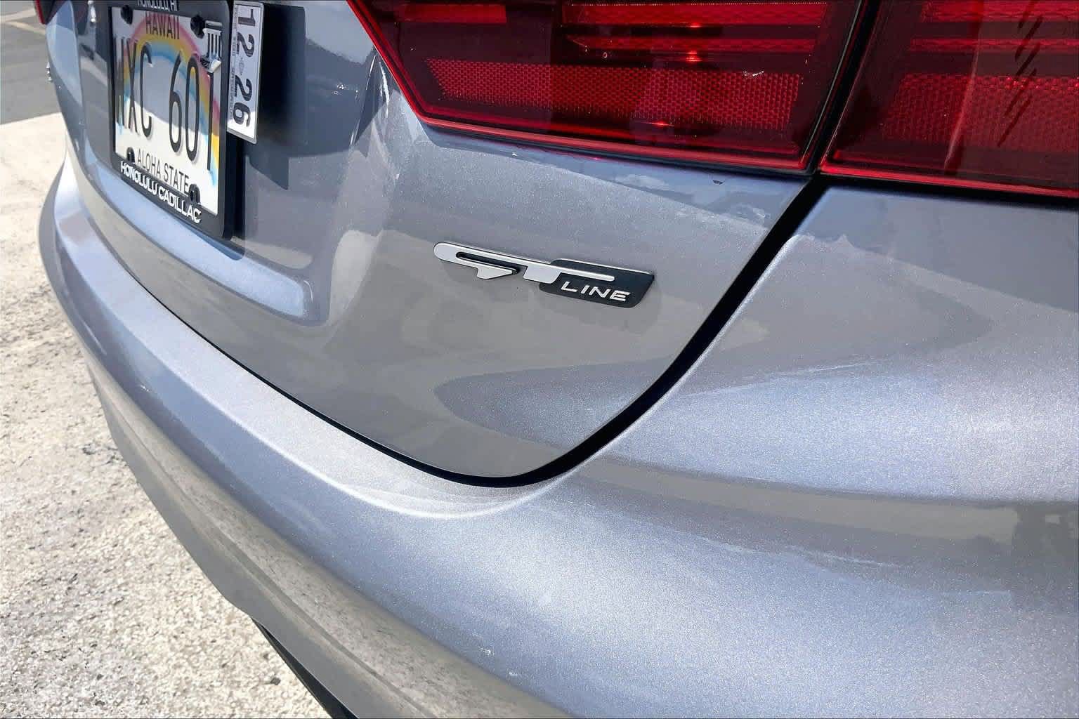 Used 2023 Kia Forte GT-Line w/ GT-Line Premium Package FWD image 7