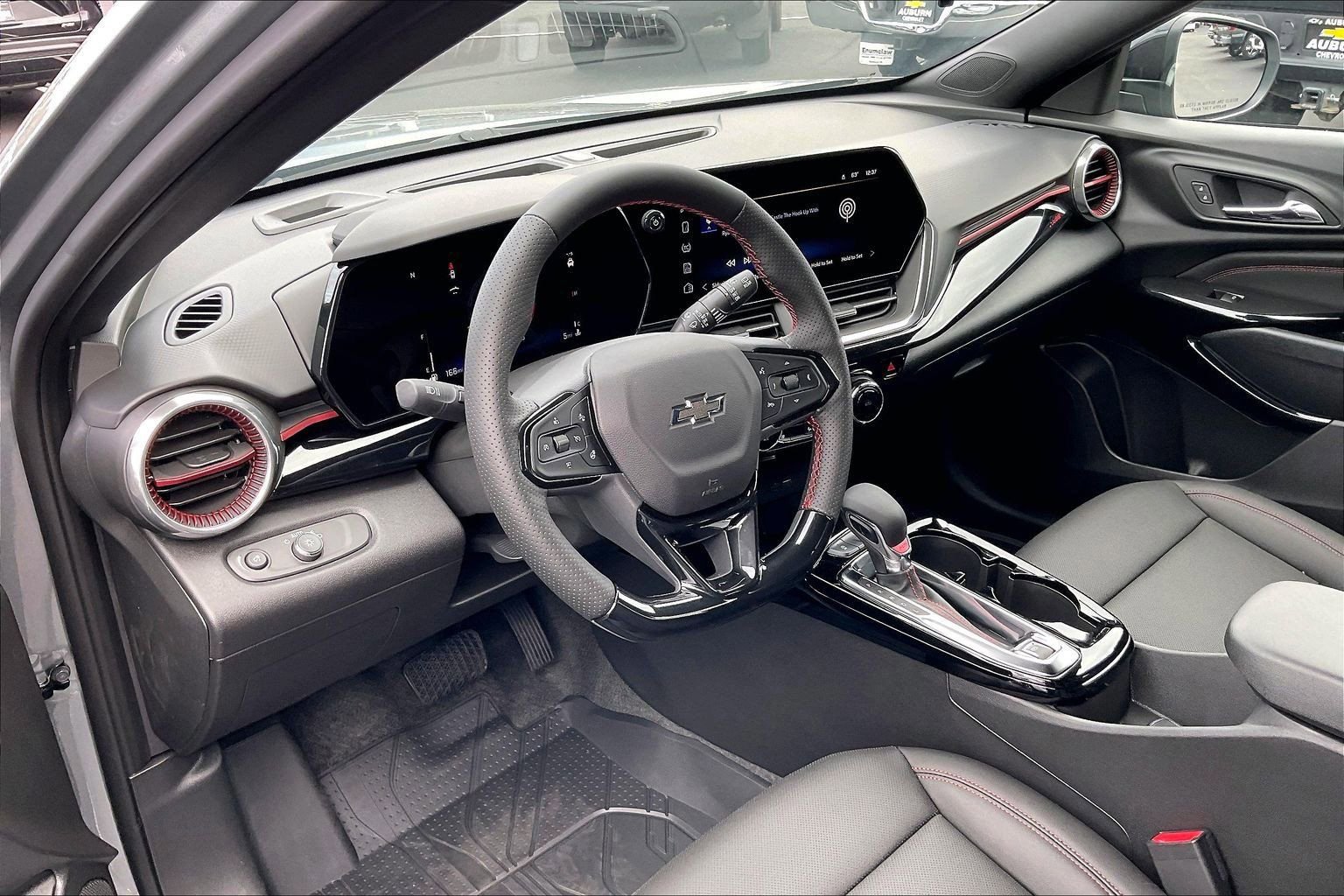 New 2026 Chevrolet Trax RS w/ Driver Confidence Package image 6