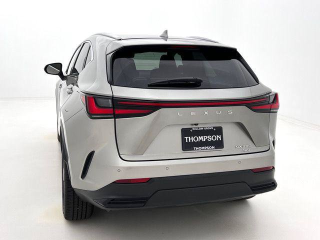 Certified 2025 Lexus NX 350 AWD w/ Premium Package image 11