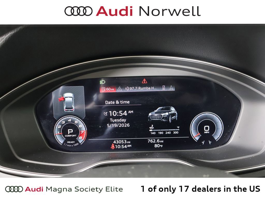 Used 2021 Audi Q5 Premium w/ Premium Plus Package AWD/4WD image 34