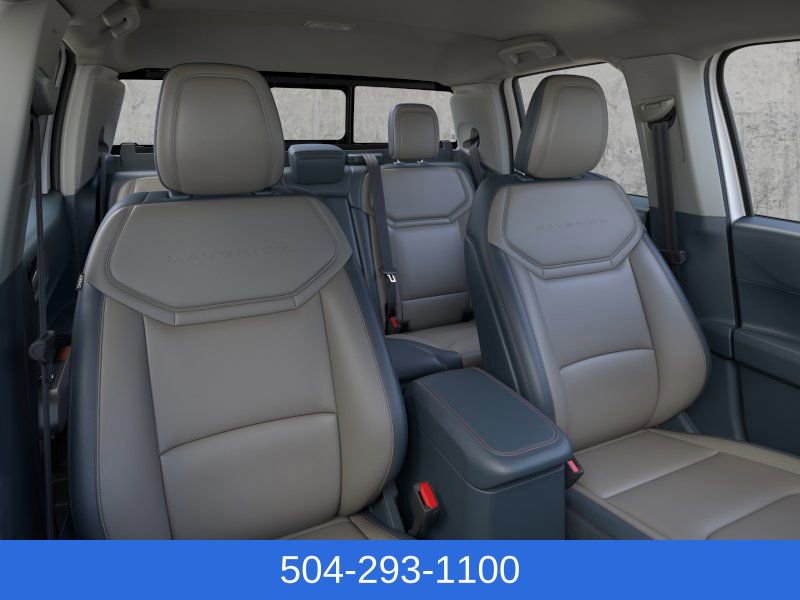 New 2026 Ford Maverick Lariat image 10