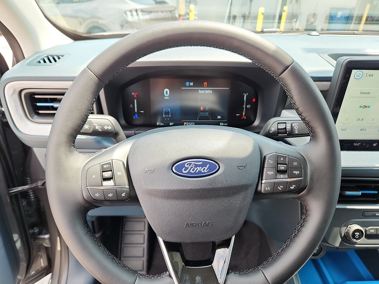 New 2026 Ford Maverick XLT FWD image 13