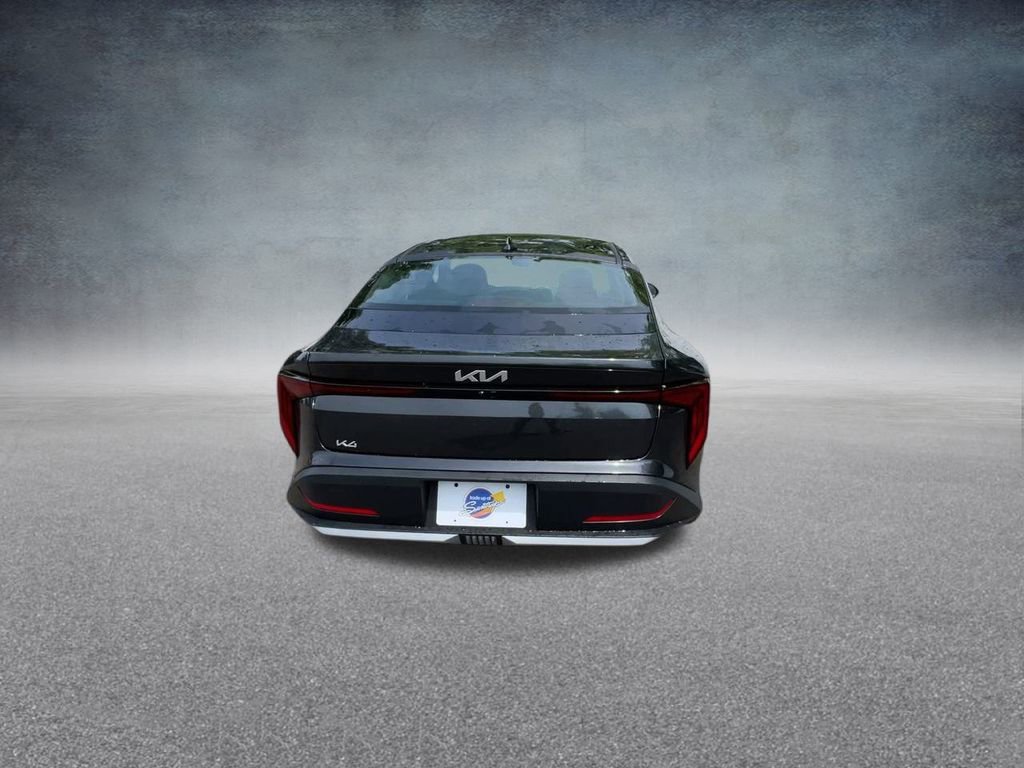 Used 2025 Kia K4 FWD image 20