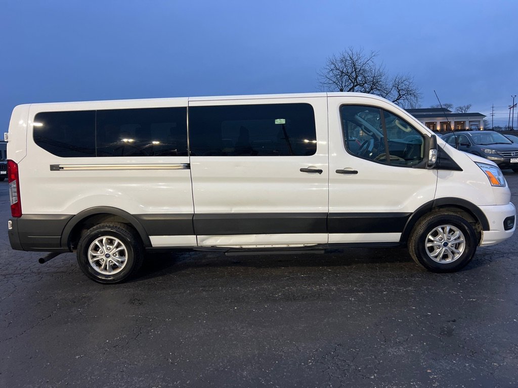 Used 2021 Ford Transit 350 XLT RWD image 8