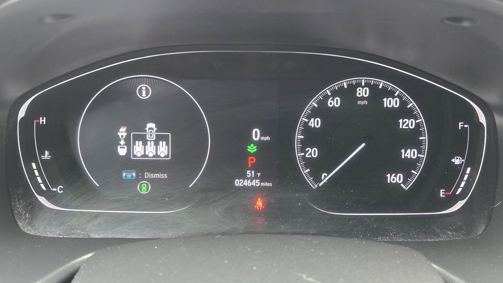 Used 2021 Honda Accord EX-L image 28