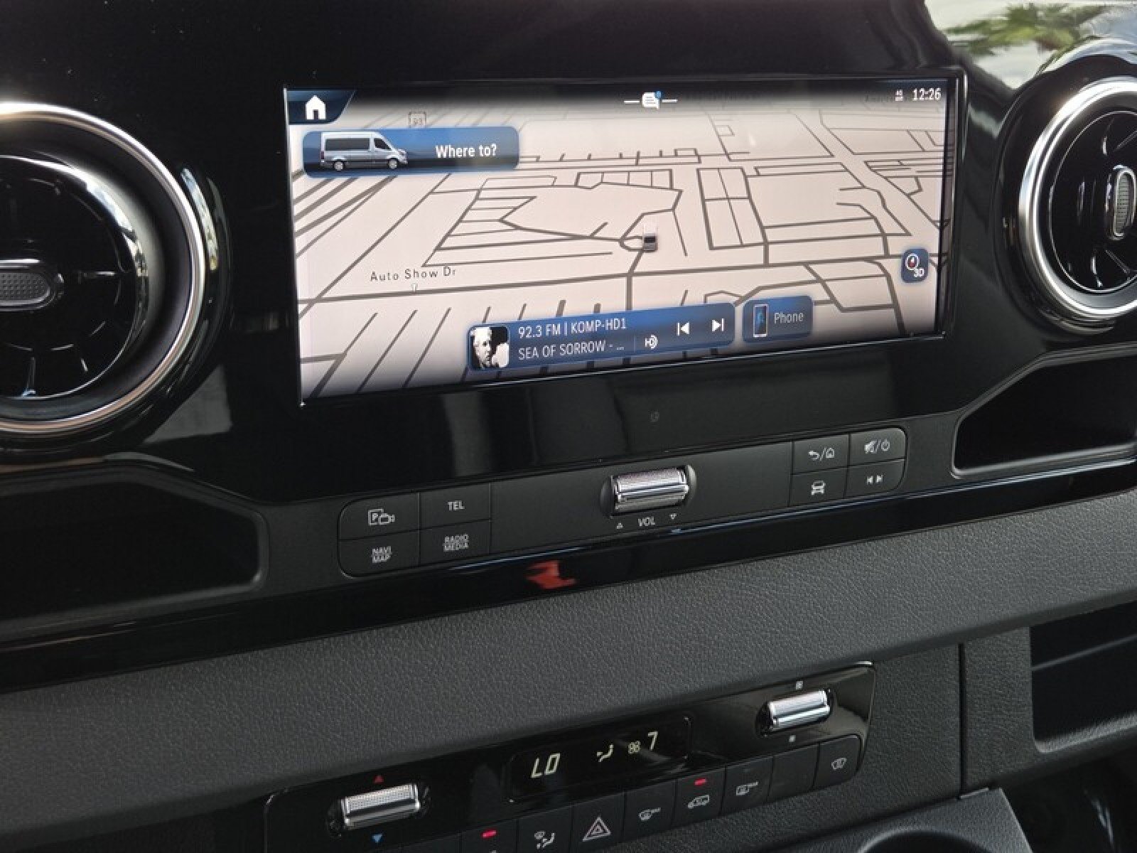 New 2026 Mercedes-Benz Sprinter 2500 image 30