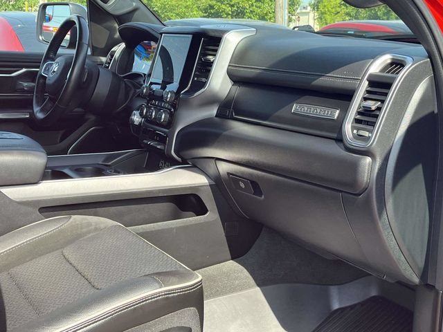 Used 2023 RAM 1500 Laramie AWD/4WD image 24