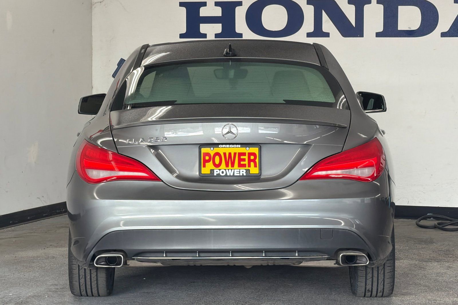 Used 2015 Mercedes-Benz CLA 250 image 4