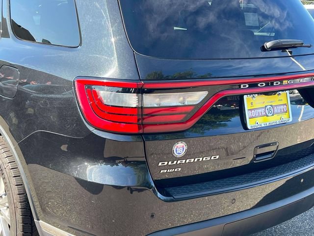 Used 2016 Dodge Durango SXT w/ Quick Order Package 23B AWD/4WD image 8