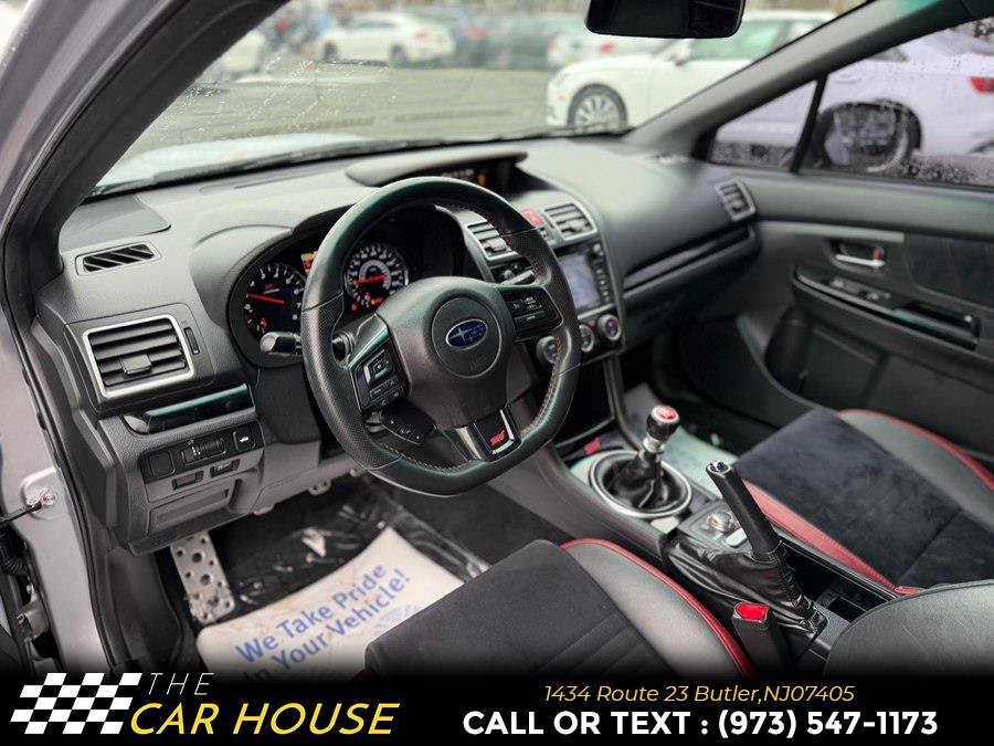Used 2020 Subaru WRX STI AWD/4WD image 12