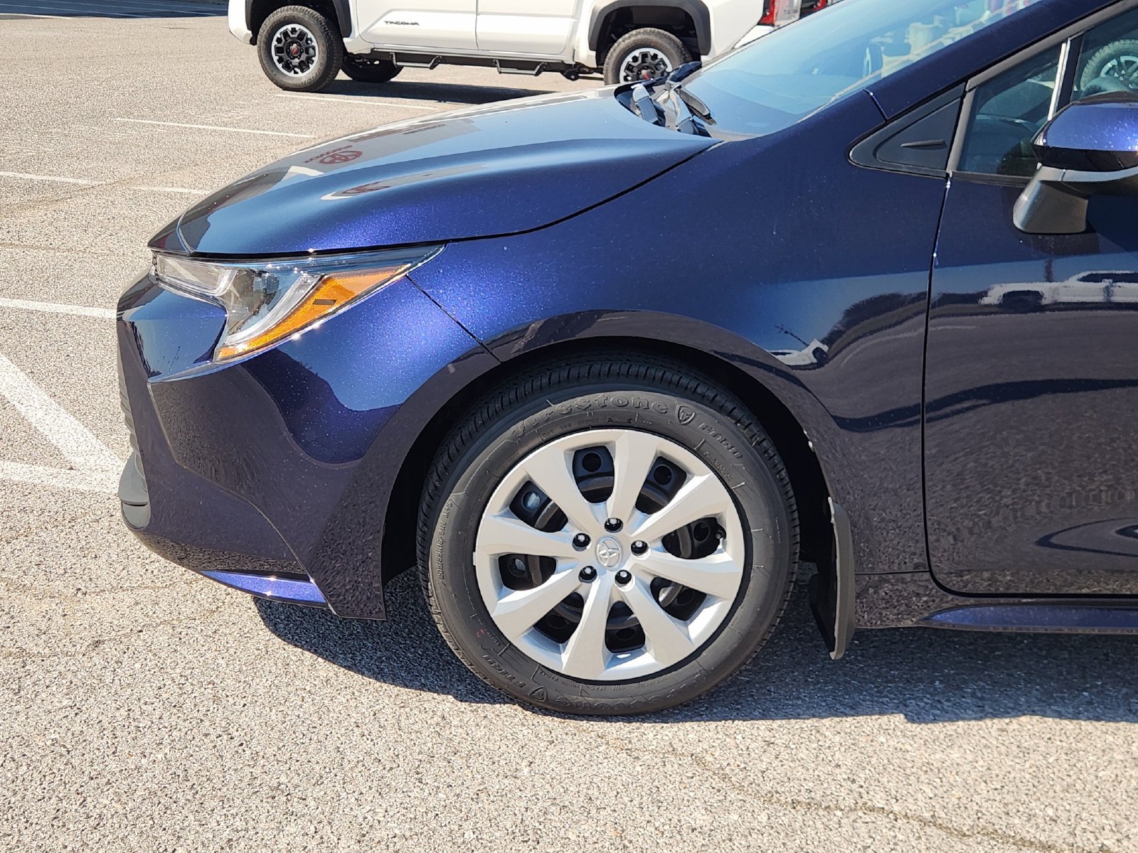 New 2027 Toyota Corolla LE FWD image 9