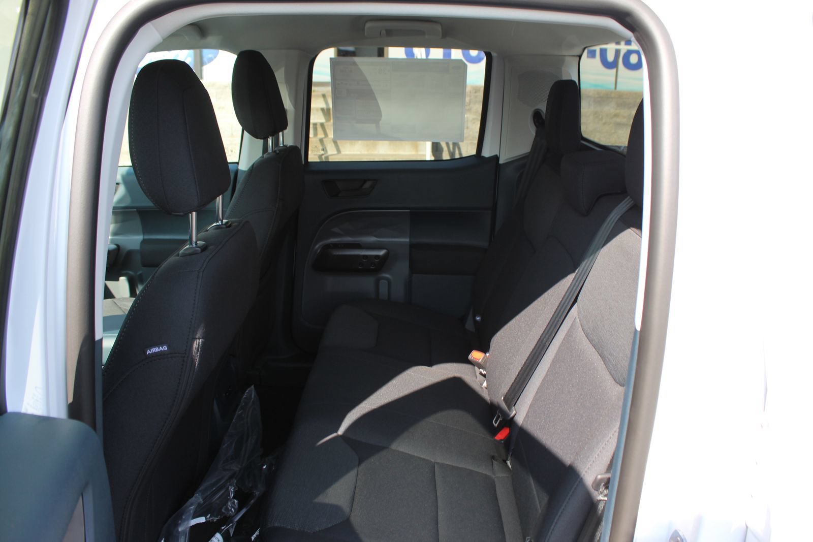 New 2025 Ford Maverick XL FWD image 16