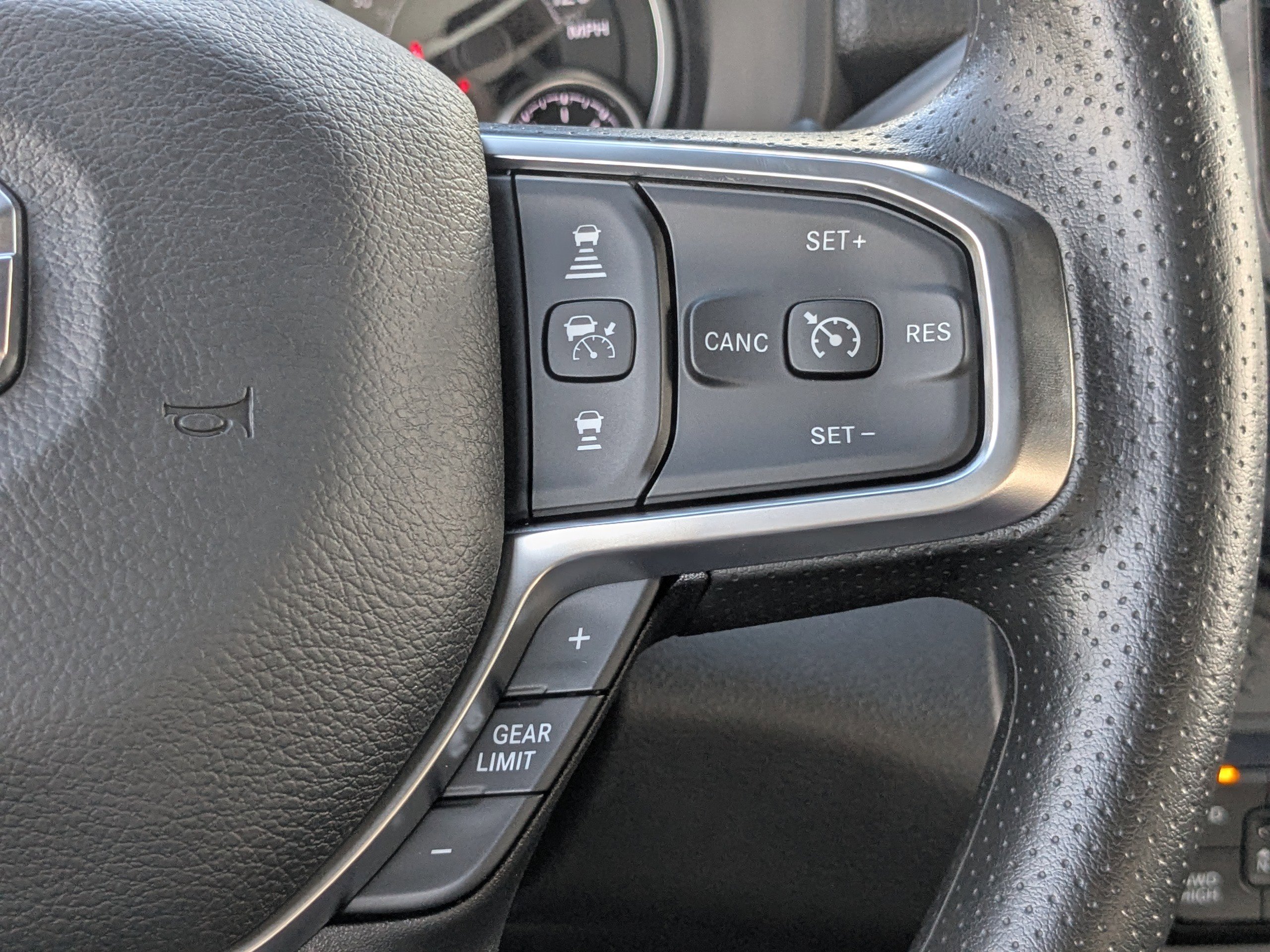 New 2026 RAM 5500 Tradesman w/ Chrome Appearance Group image 21