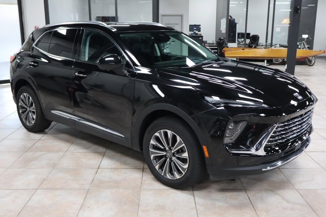 Used 2024 Buick Envision Preferred image 7