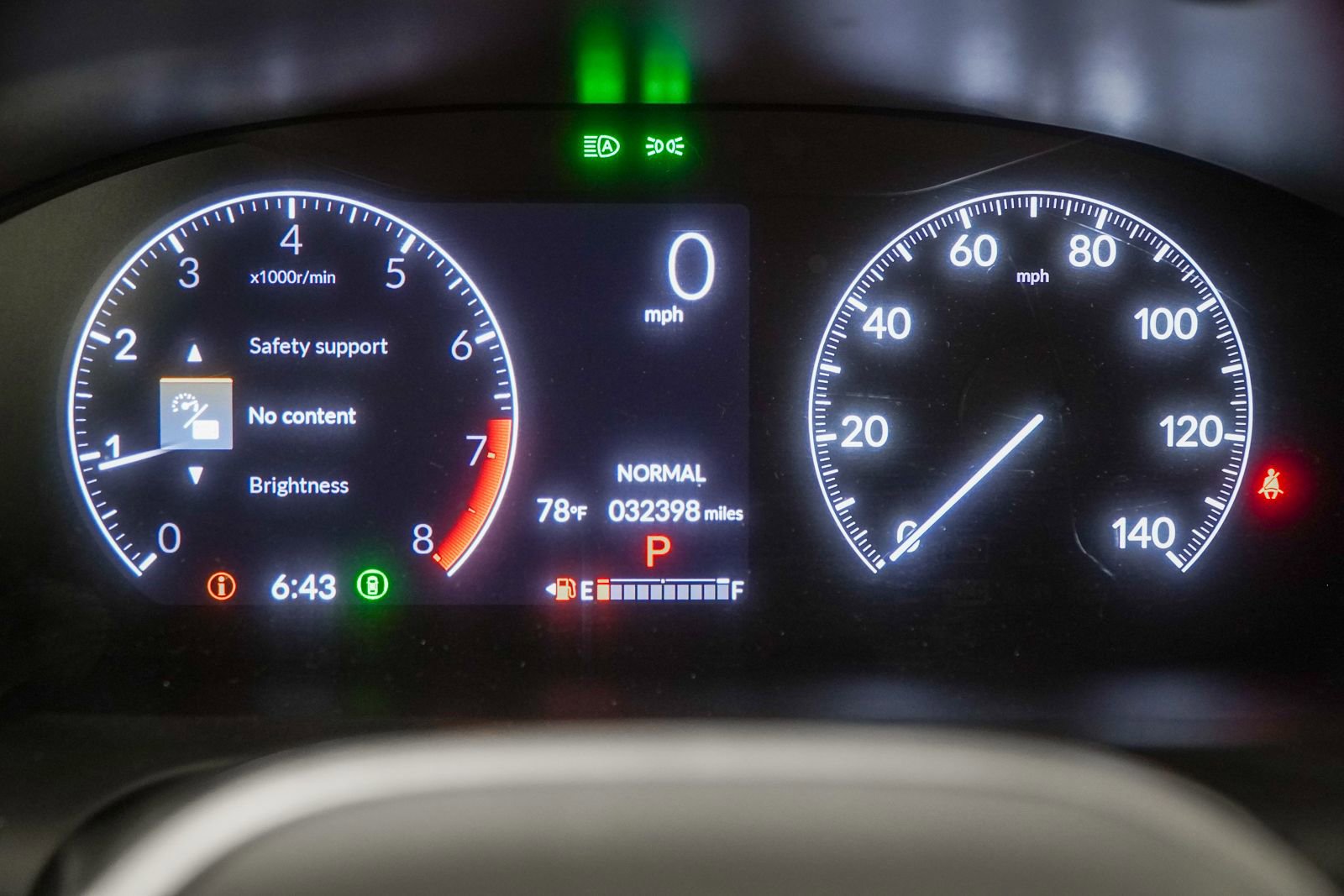 Used 2023 Honda HR-V LX image 38