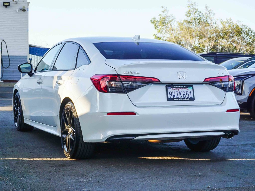 Used 2022 Honda Civic Sport image 5