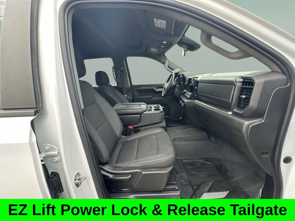 Used 2023 Chevrolet Silverado 1500 LT w/ Protection Package AWD/4WD image 19