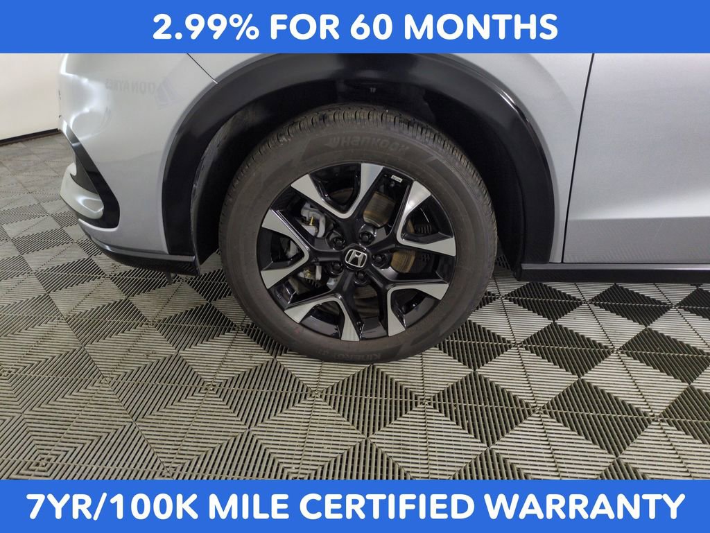 Certified 2026 Honda HR-V EX-L image 26
