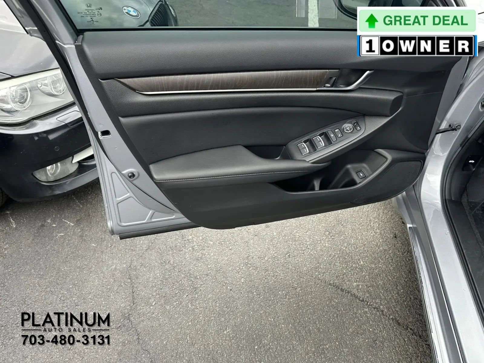 Used 2021 Honda Accord EX image 18