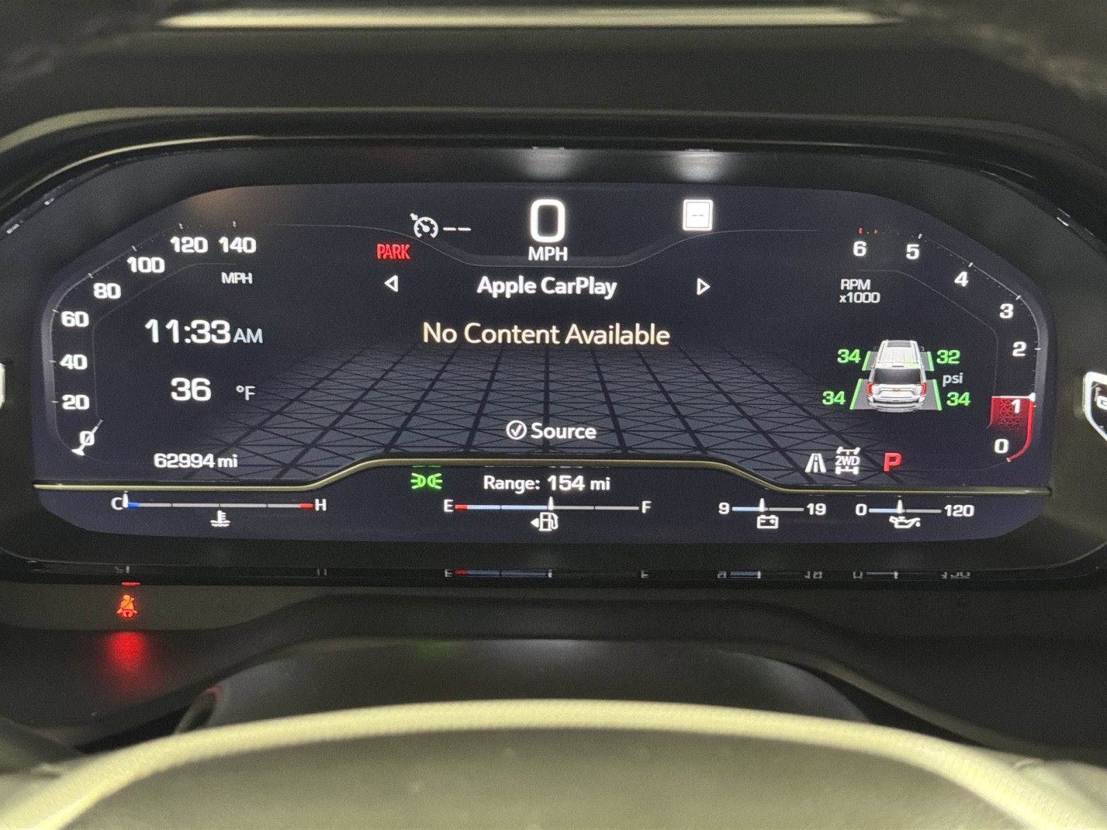 Used 2022 GMC Yukon Denali w/ Max Trailering Package image 17