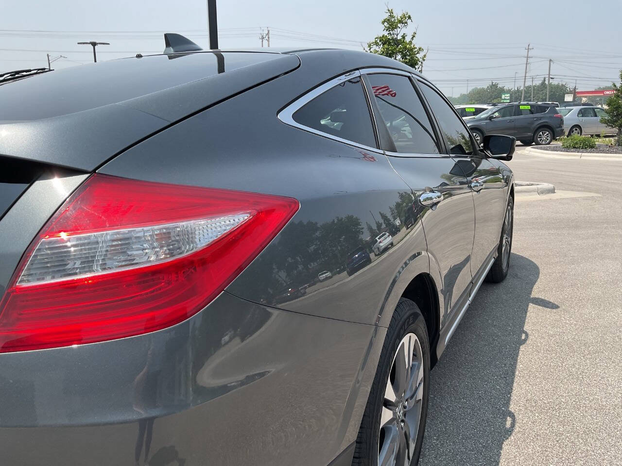 Used 2013 Honda Crosstour EX-L image 8