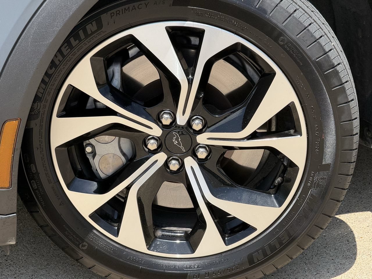 Used 2024 Ford Mustang Mach-E Select RWD image 8