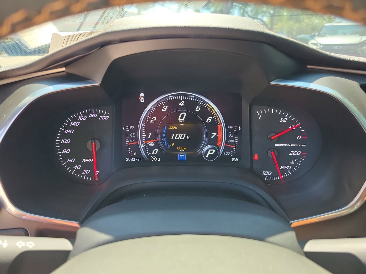 Used 2016 Chevrolet Corvette Stingray Coupe w/ 2LT Preferred Equipment Group image 17