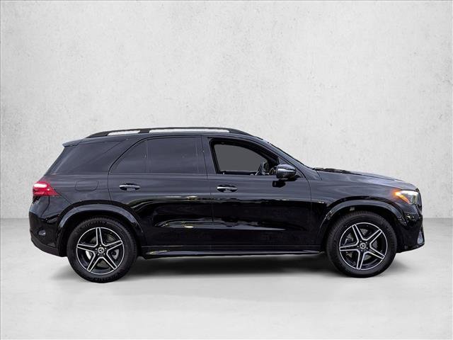 Certified 2025 Mercedes-Benz GLE 350 4MATIC image 4