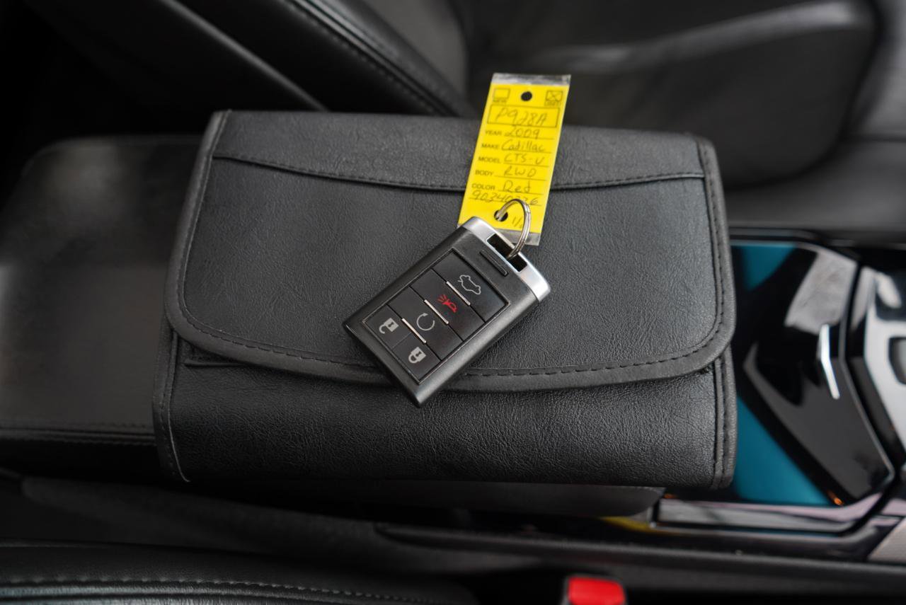 Used 2009 Cadillac CTS V image 83