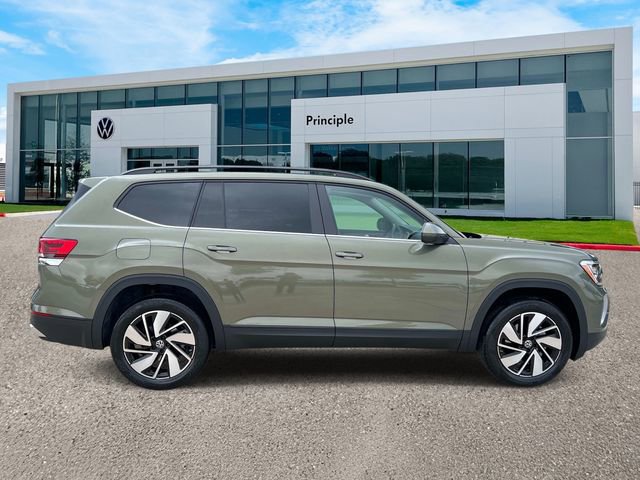 New 2026 Volkswagen Atlas SE FWD image 4