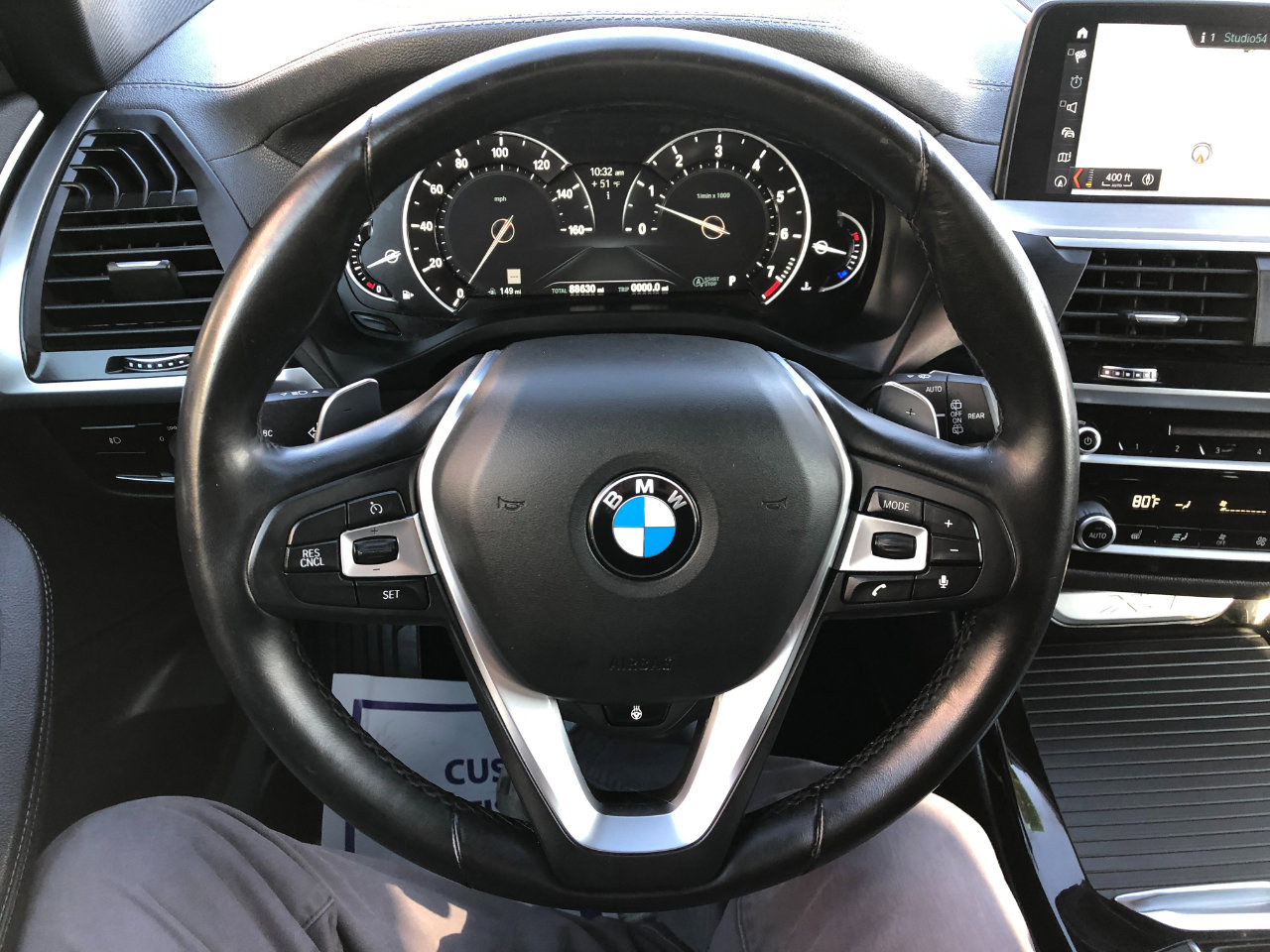 Used 2018 BMW X3 xDrive30i image 15