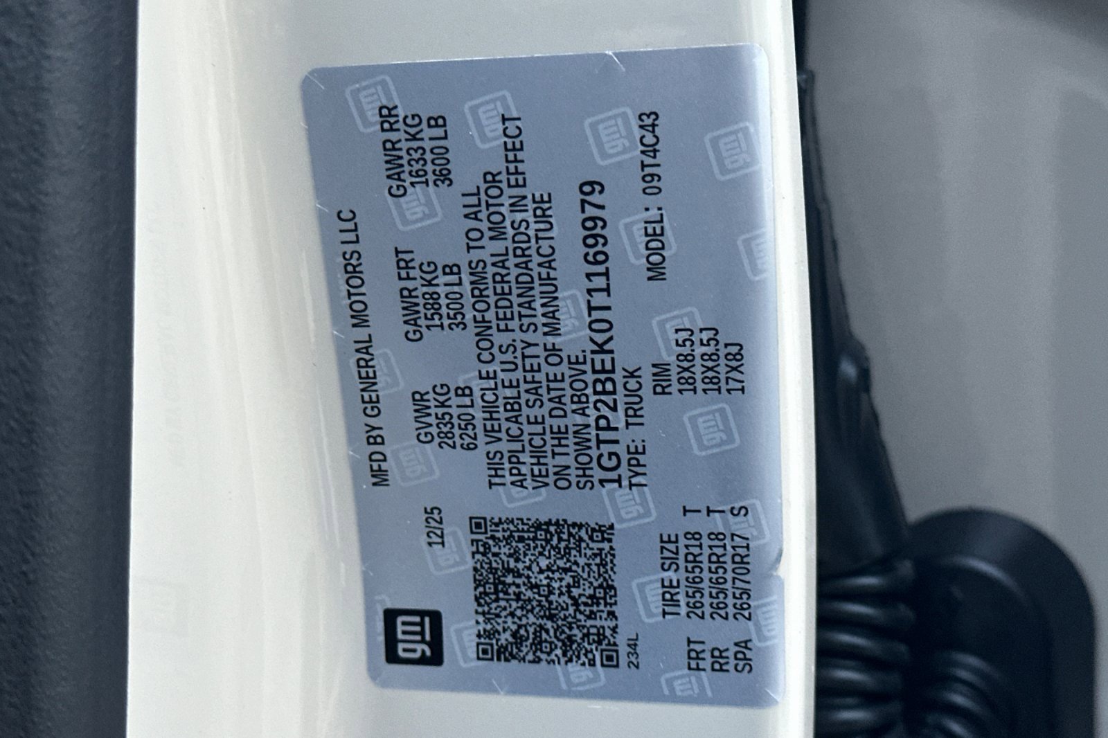 New 2026 GMC Canyon Elevation w/ Convenience Package image 28