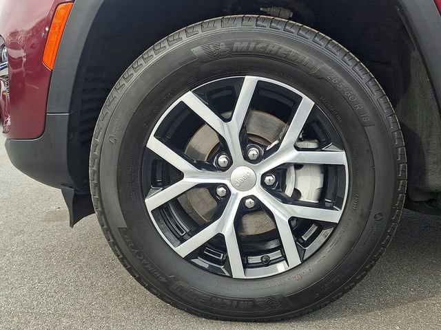 Used 2025 Jeep Grand Cherokee Limited image 8