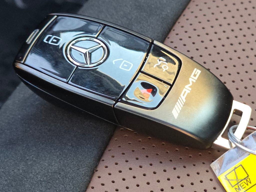 New 2026 Mercedes-Benz GLE 63 AMG S image 38