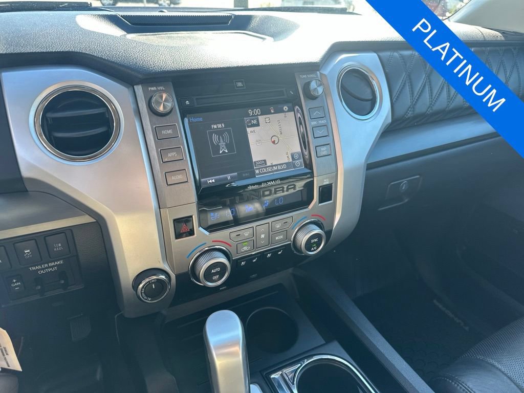 Used 2019 Toyota Tundra Platinum AWD/4WD image 15