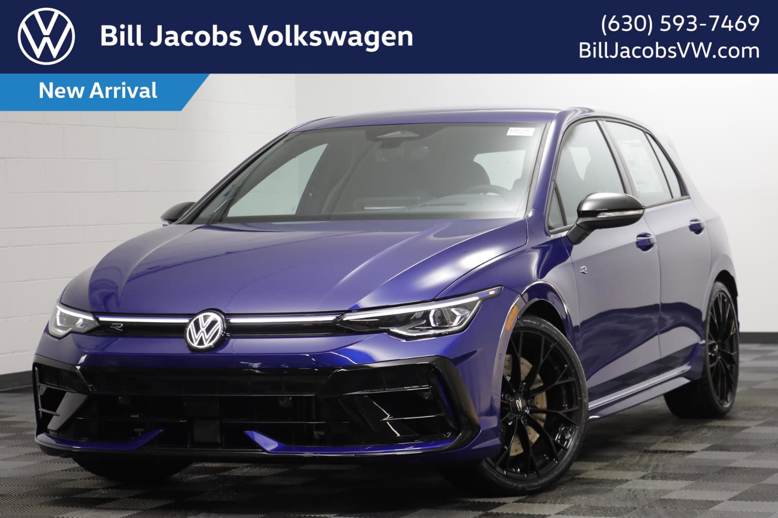 New 2026 Volkswagen Golf w/ Euro Style Package image 1