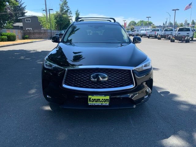 Used 2020 INFINITI QX50 Sensory w/ Proactive Package AWD/4WD image 10
