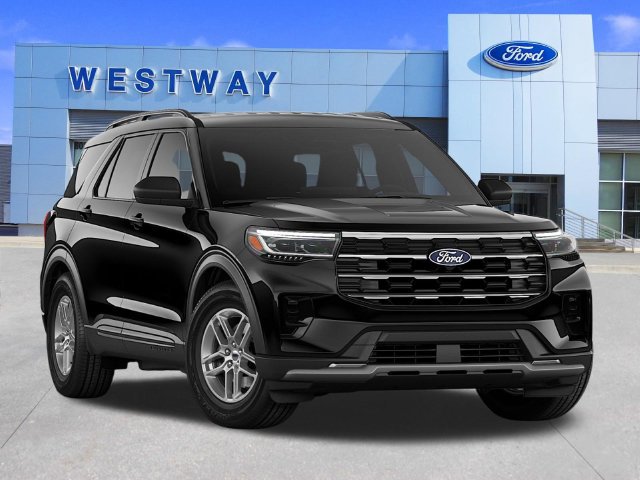 New 2027 Ford Explorer Active AWD/4WD image 4